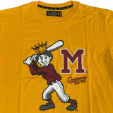 INDIO PELOTERO GOLD YELLOW