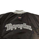 INDIS X DLAB CHAMPS BOMBER JACKET (BLACK)