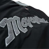 INDIS X DLAB CHAMPS BOMBER JACKET (BLACK)