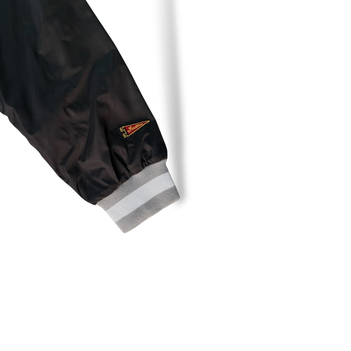 INDIS X DLAB CHAMPS BOMBER JACKET (BLACK)