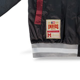 INDIS X DLAB CHAMPS BOMBER JACKET (BLACK)