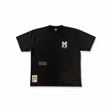 INDIOS x DLAB Loose Fit  "20th Championship MultiLogo" Black