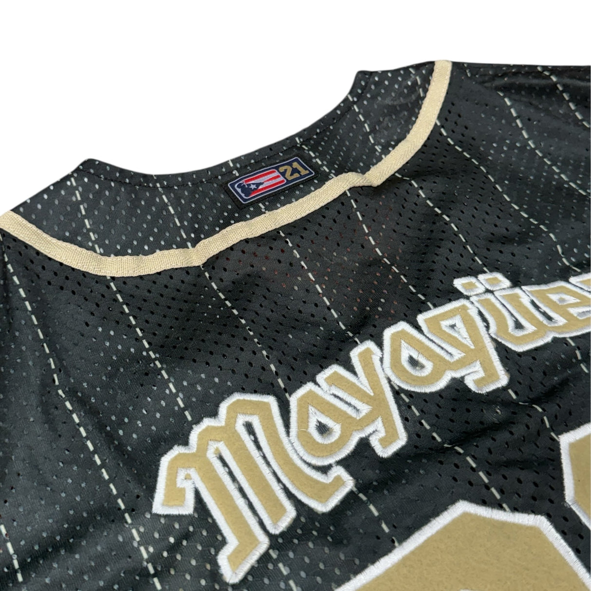 INDIOS x DLAB SE Black 20th Championship Mesh Jersey