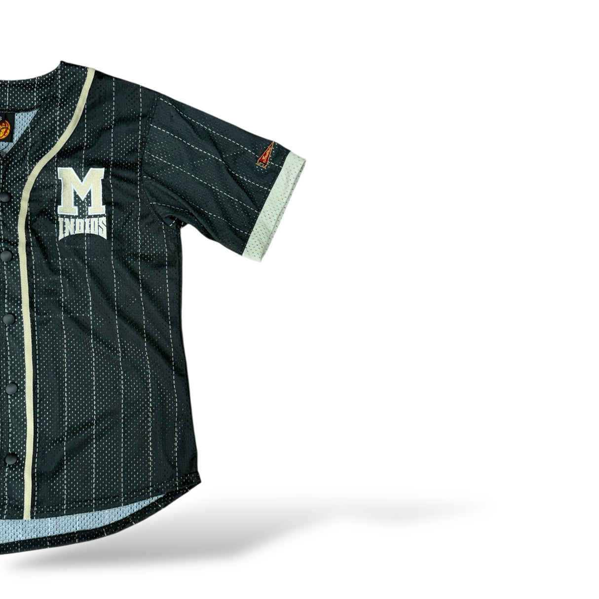 INDIOS x DLAB SE Black 20th Championship Mesh Jersey