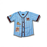 INDIOS x DLAB Kids SE Blue 20th Championship Mesh Jersey