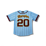 INDIOS x DLAB Kids SE Blue 20th Championship Mesh Jersey