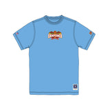INDIOS Sky Blue Championship Tee