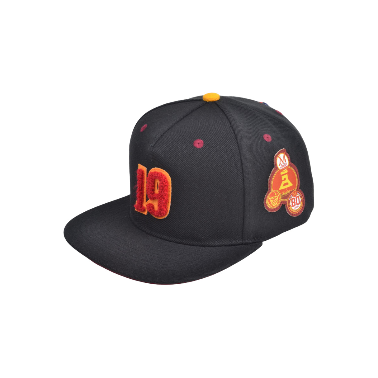 INDIOS DE MAYAGÜEZ x DLAB OFFICIAL CHAMPIONSHIP SNAPBACK