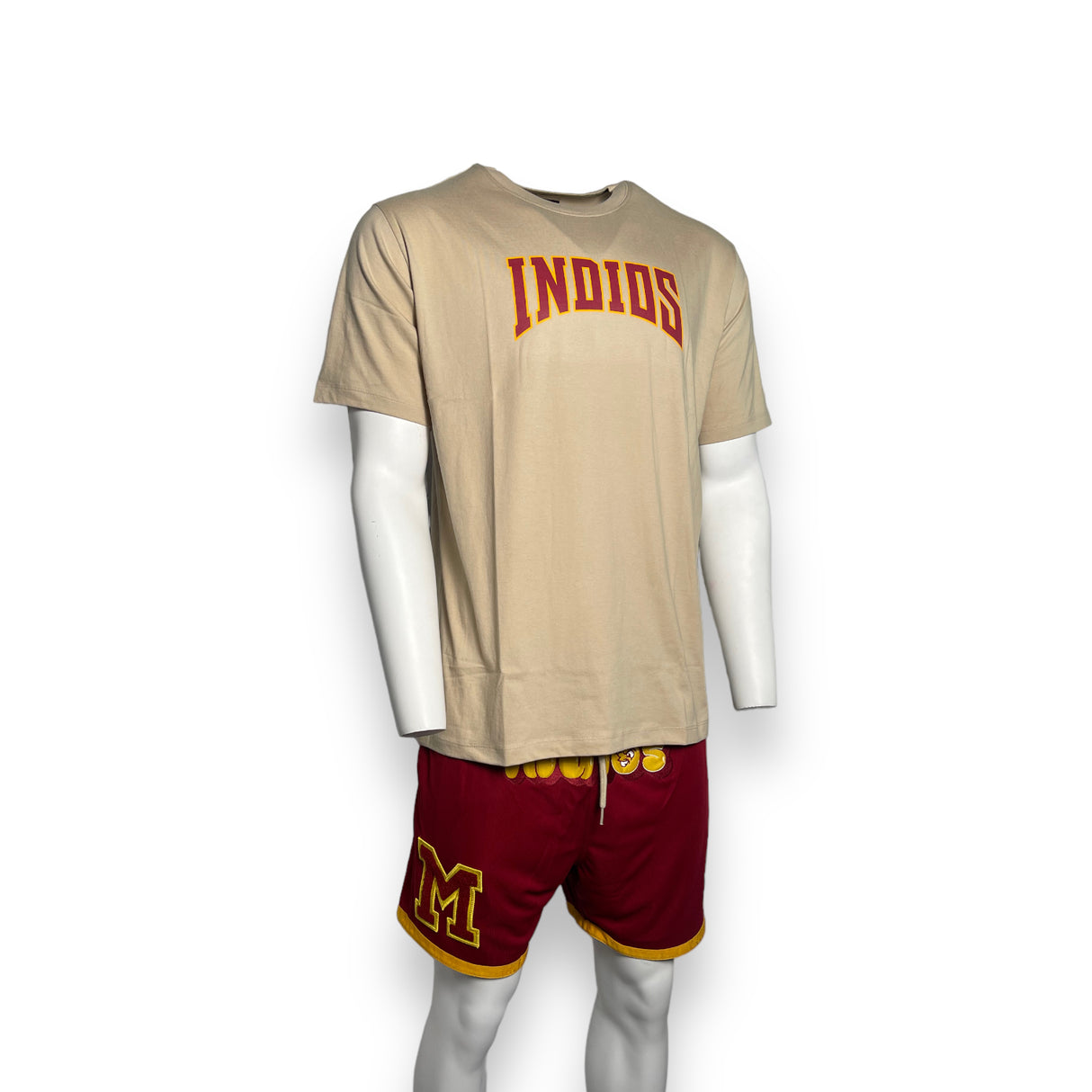 INDIOS Cream Mangoito Tee