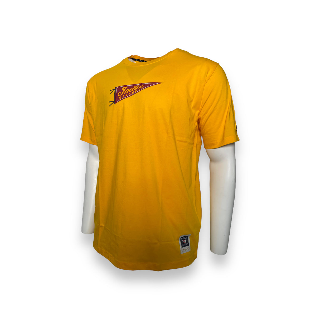 INDIOS Gold Yellow Flag Tee