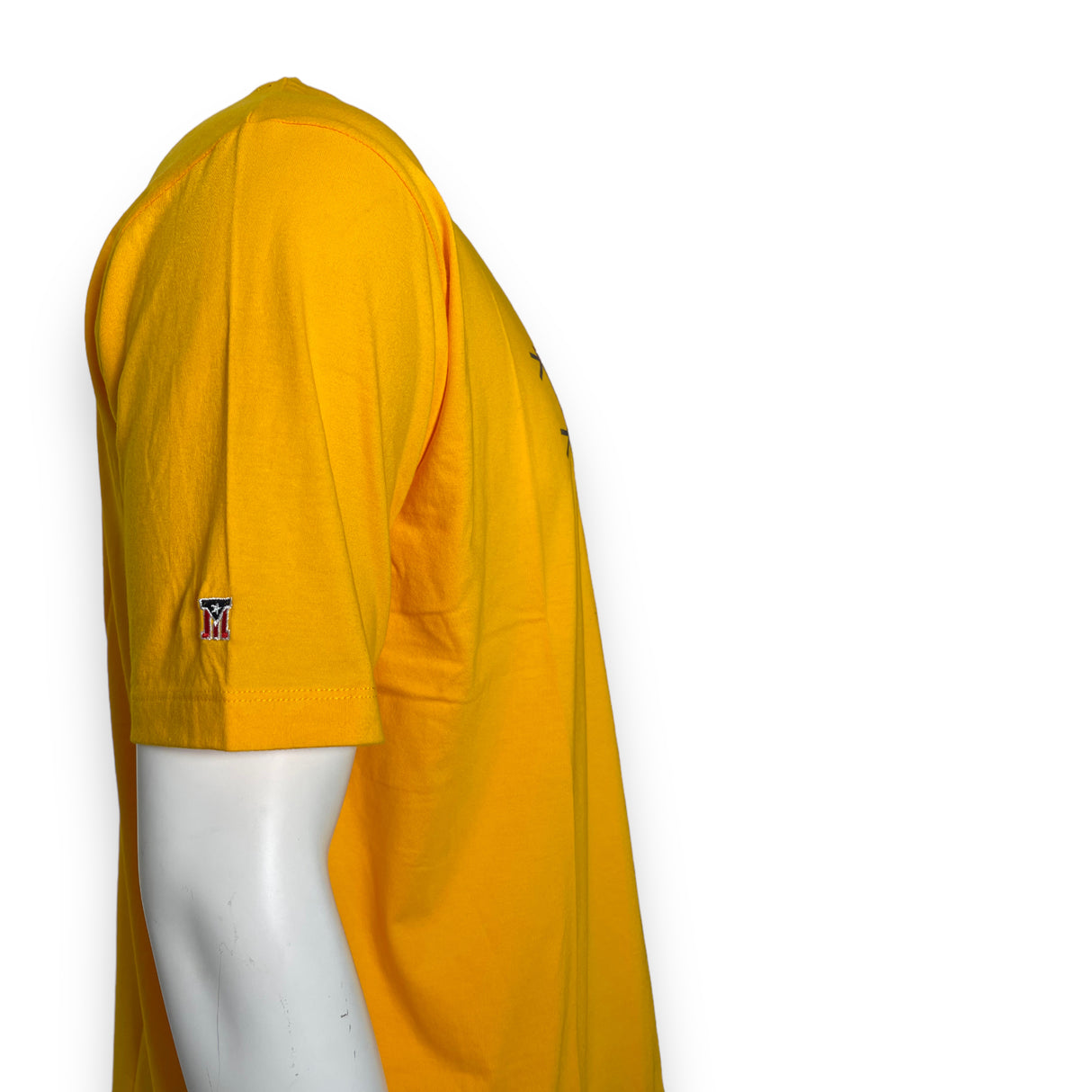 INDIOS Gold Yellow Flag Tee