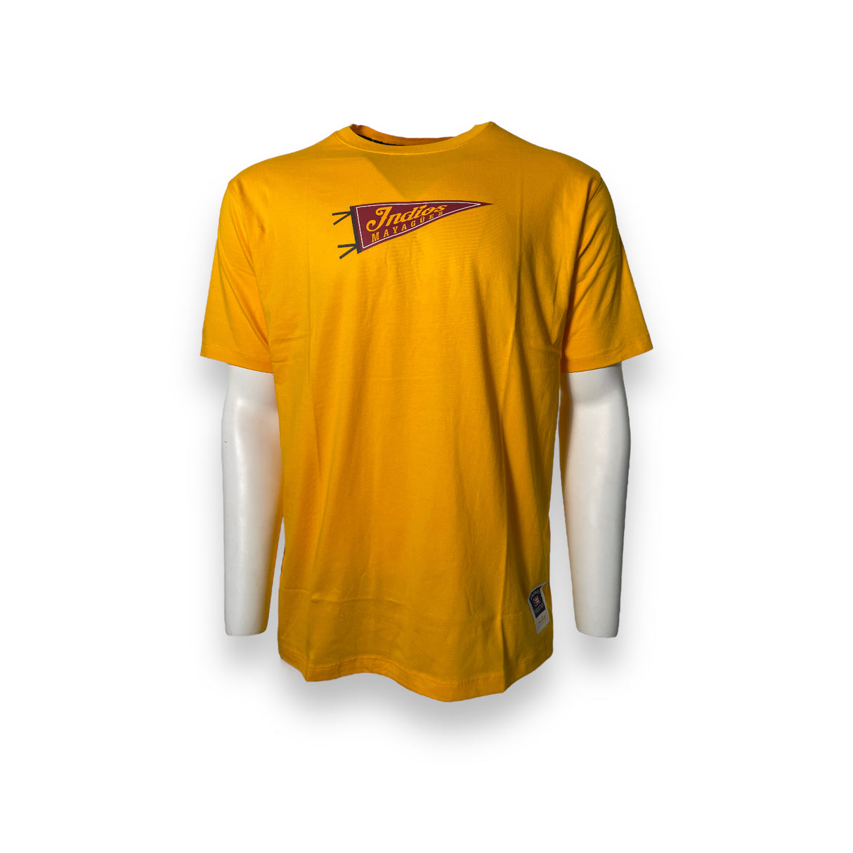 INDIOS Gold Yellow Flag Tee