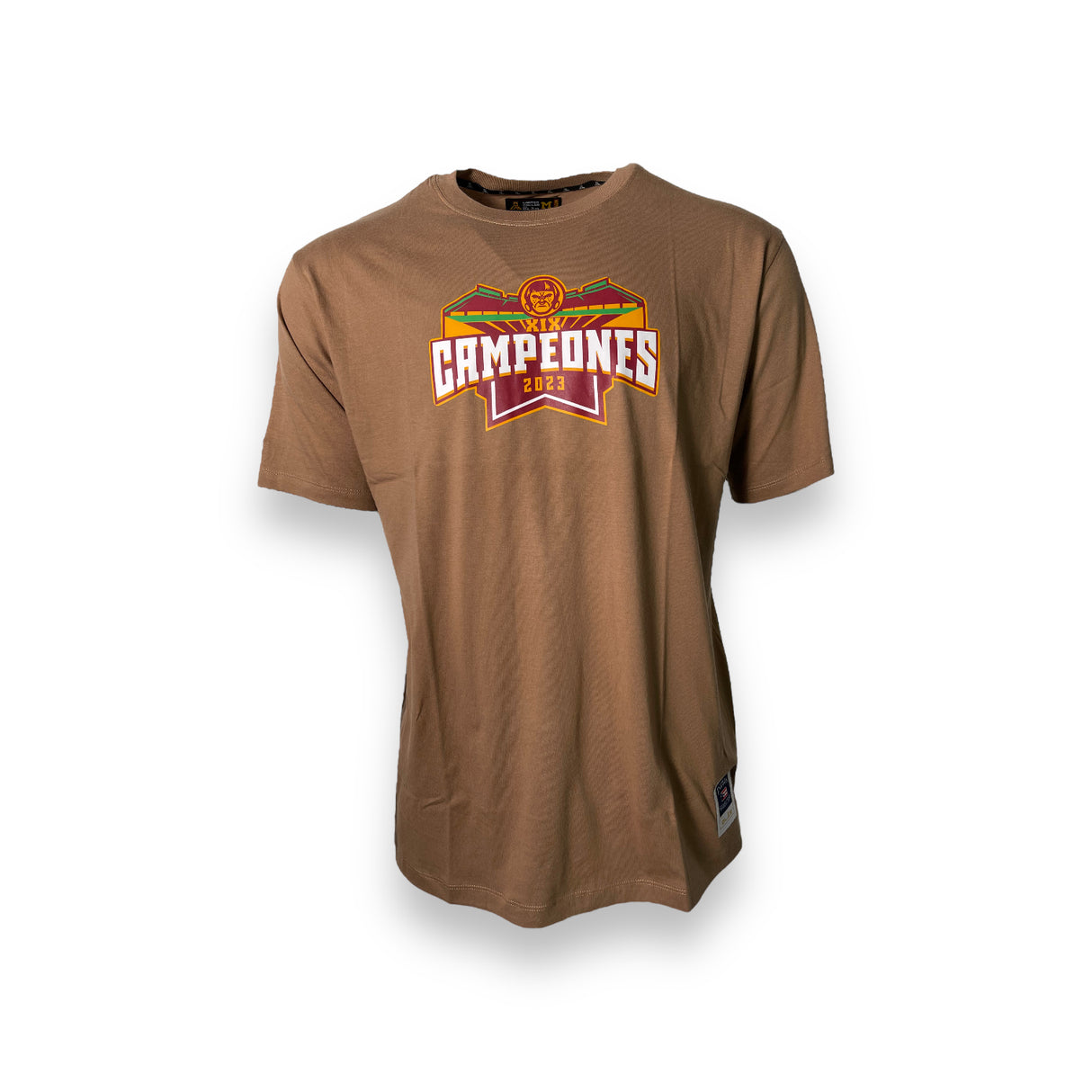 INDIOS Brown Championship Tee