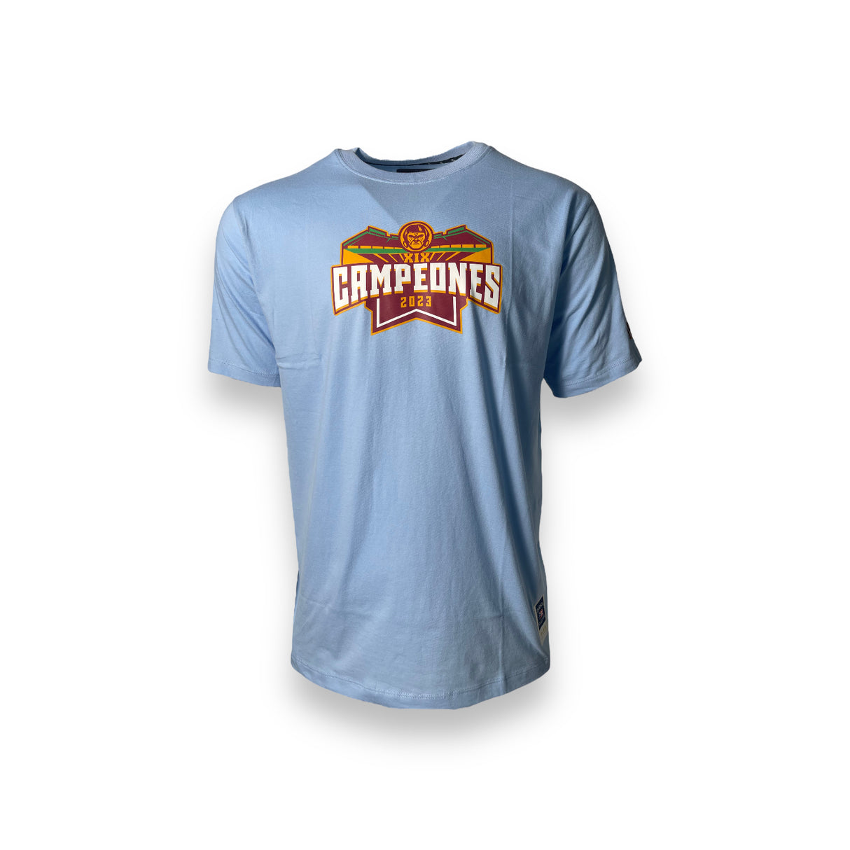INDIOS Sky Blue Championship Tee