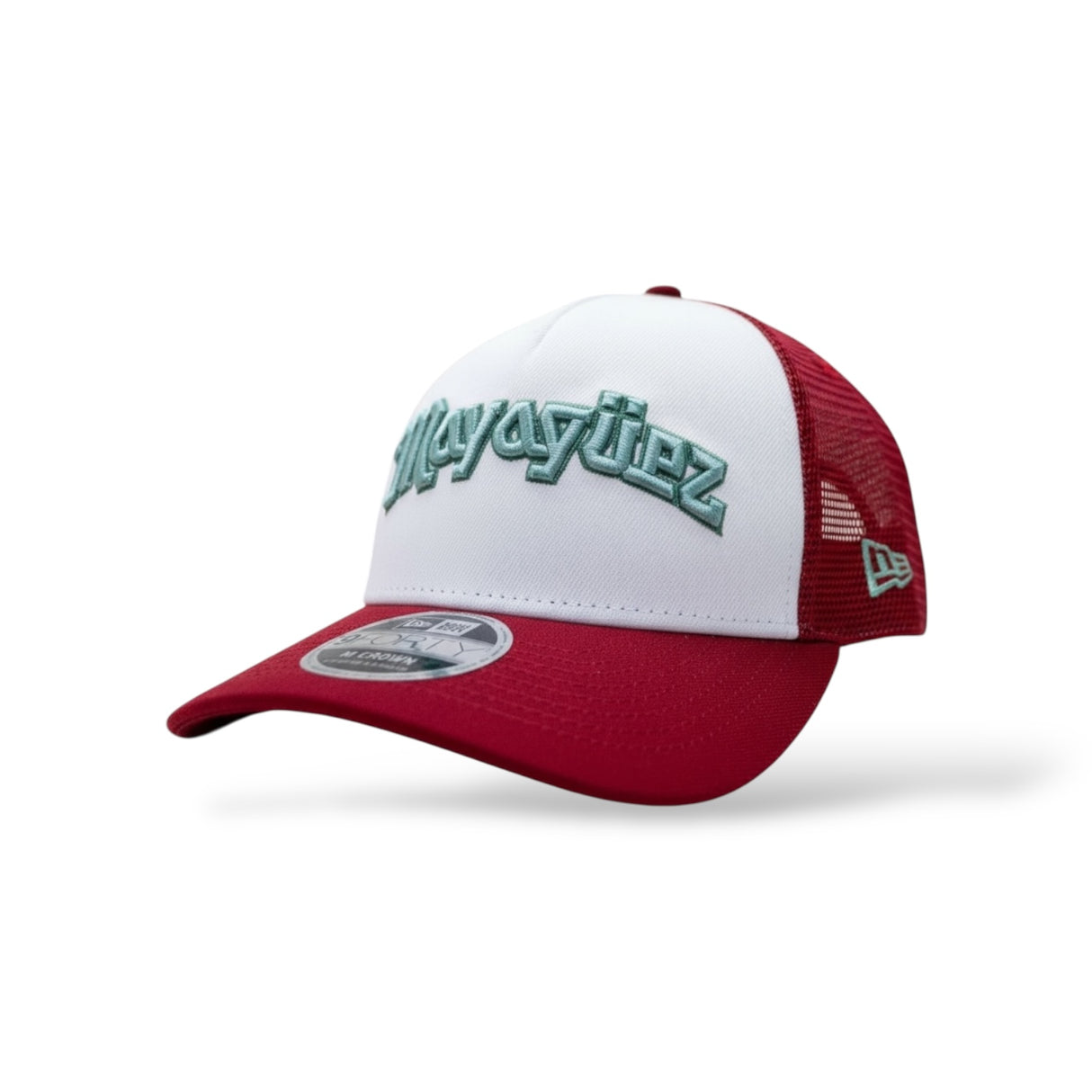 INDIOS x NEW ERA 9FORTY Mayaguez Trucker