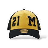 INDIOS x NEW ERA 9FORTY 21 CLEMENTE DAY Trucker