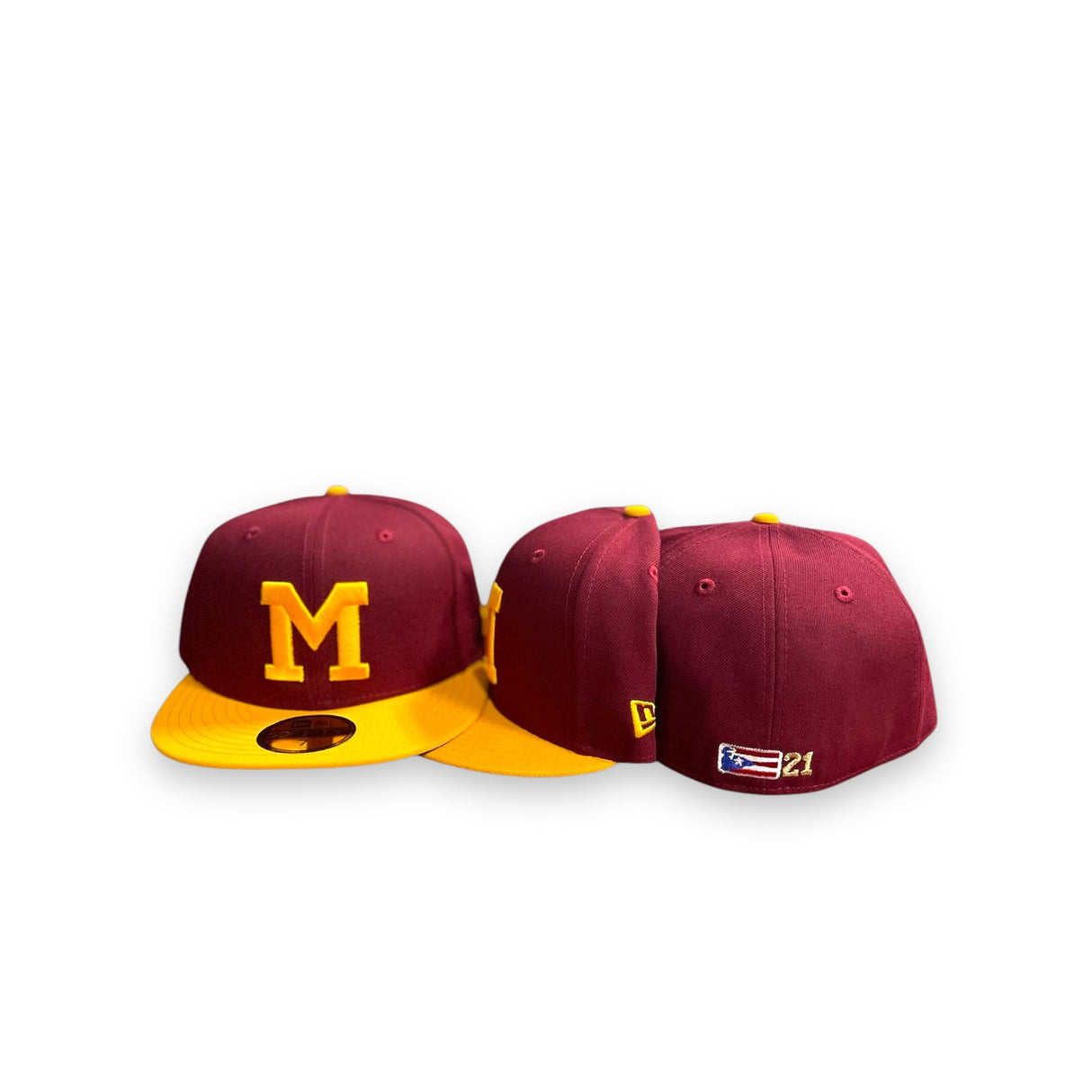 INDIOS x NEW ERA FITTED 59FIFTTY AWAY GC