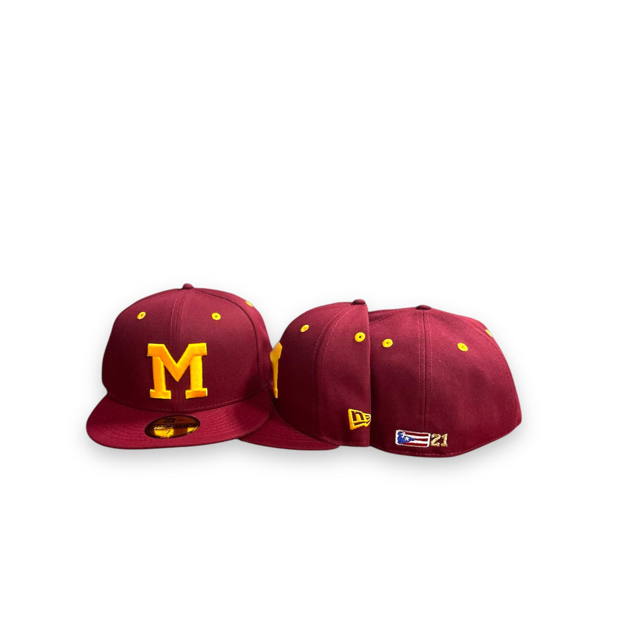 INDIOS x NEW ERA FITTED 59FIFTTY HOME GC