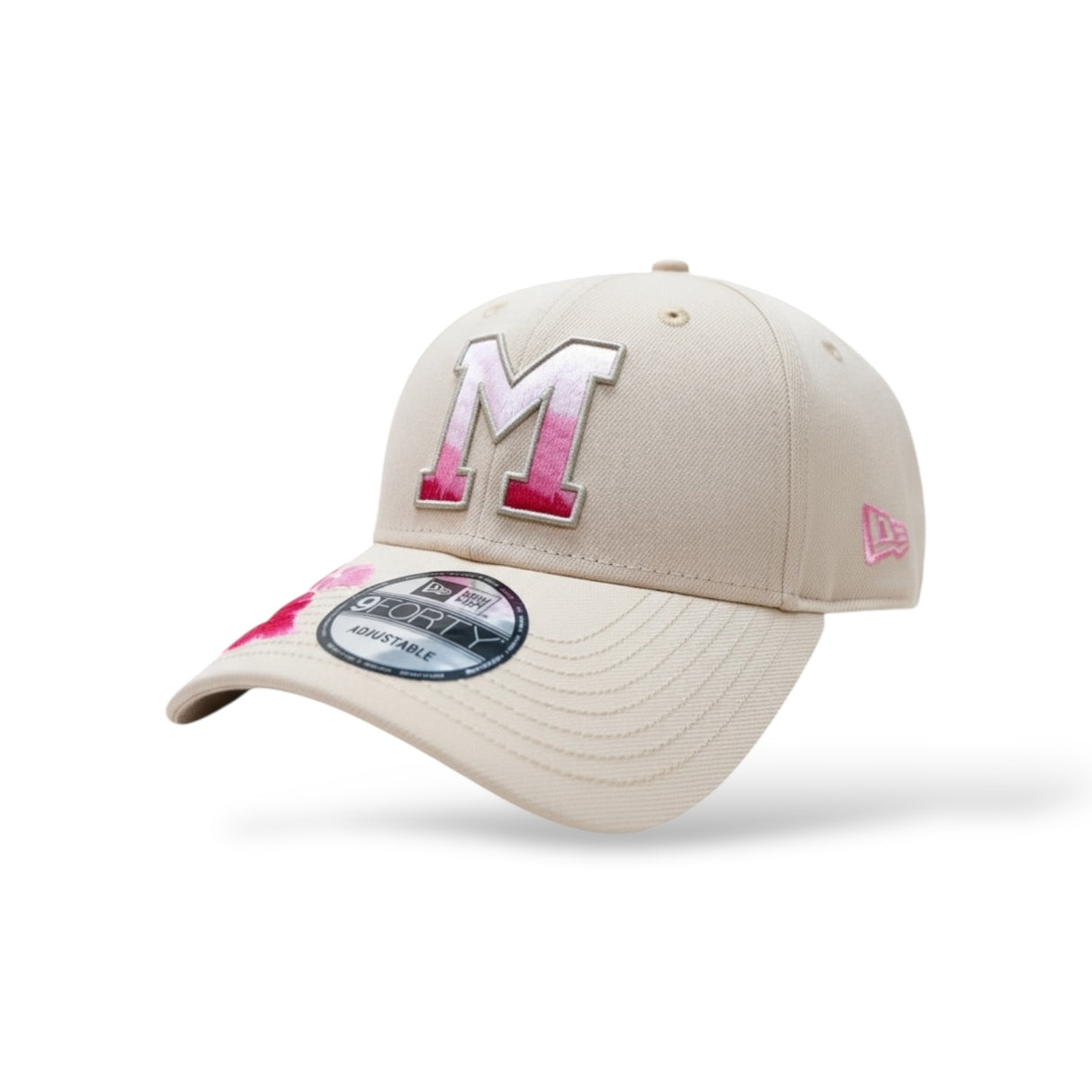 INDIOS x NEW ERA 9FORTY Feathers Snapback