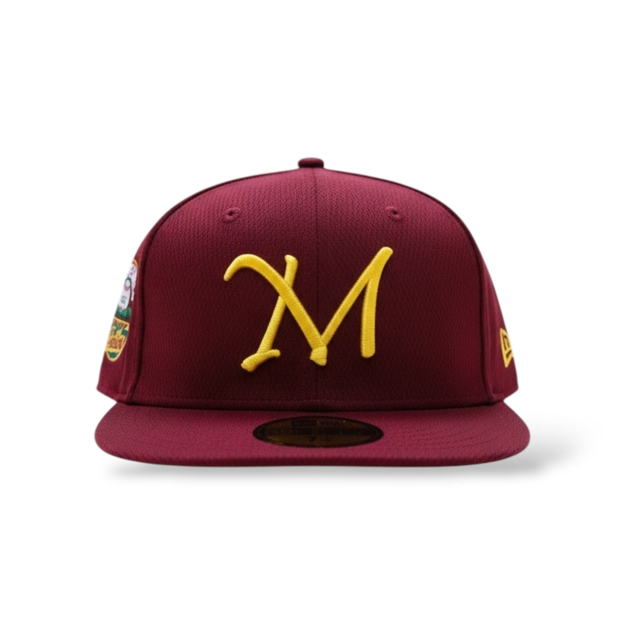 INDIOS x NEW ERA FITTED 59FIFTTY TRAINING M (Retro M Logo) Championship #20