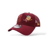 INDIOS x NEW ERA 9FORTY M + MANGOITO Trucker