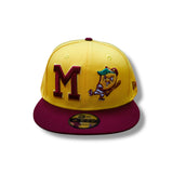 INDIOS x NEW ERA 9FIFTY M + MANGOITO Snapback