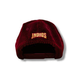 INDIOS x NEW ERA 9FIFTY SE Championship #20 La Tribu Corduroy Snapback