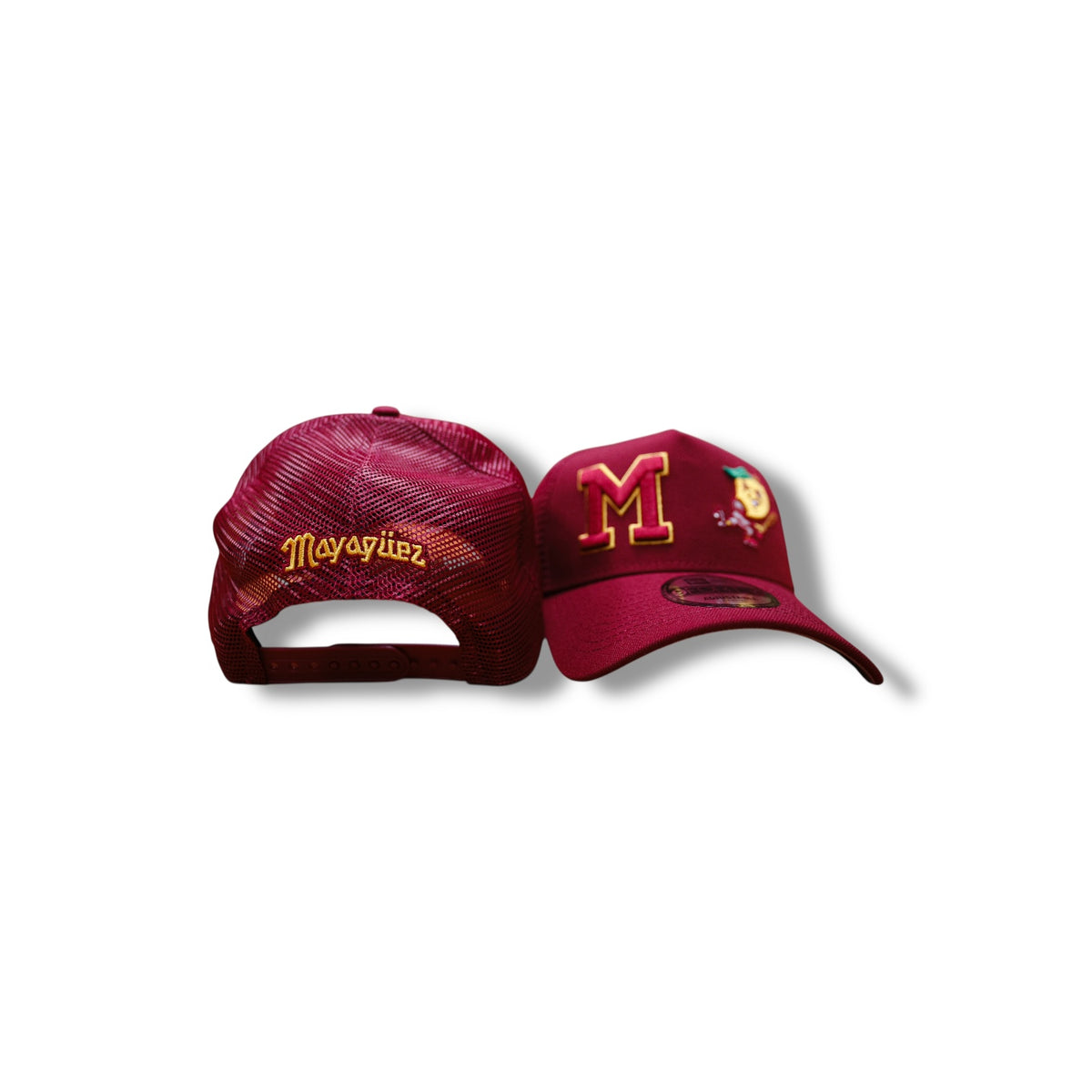 INDIOS x NEW ERA 9FORTY M + MANGOITO Trucker