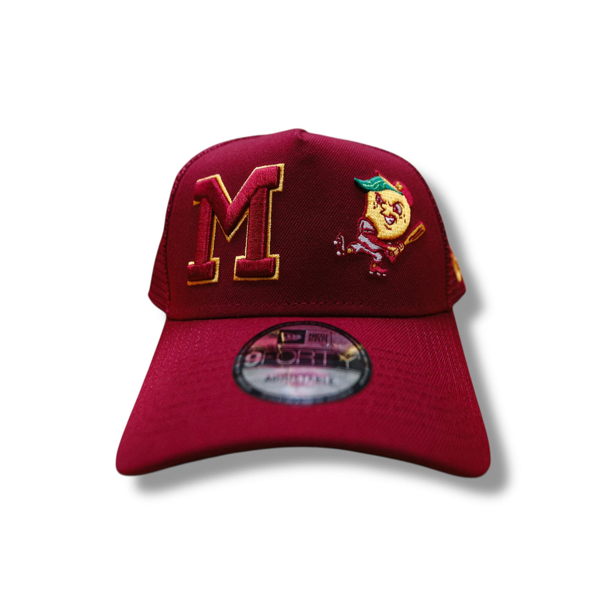 INDIOS x NEW ERA 9FORTY M + MANGOITO Trucker
