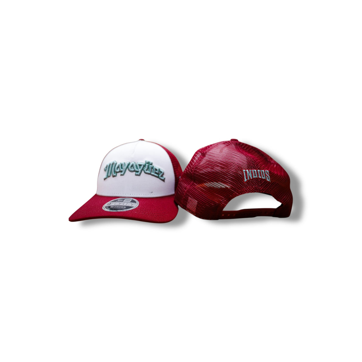 INDIOS x NEW ERA 9FORTY Mayaguez Trucker