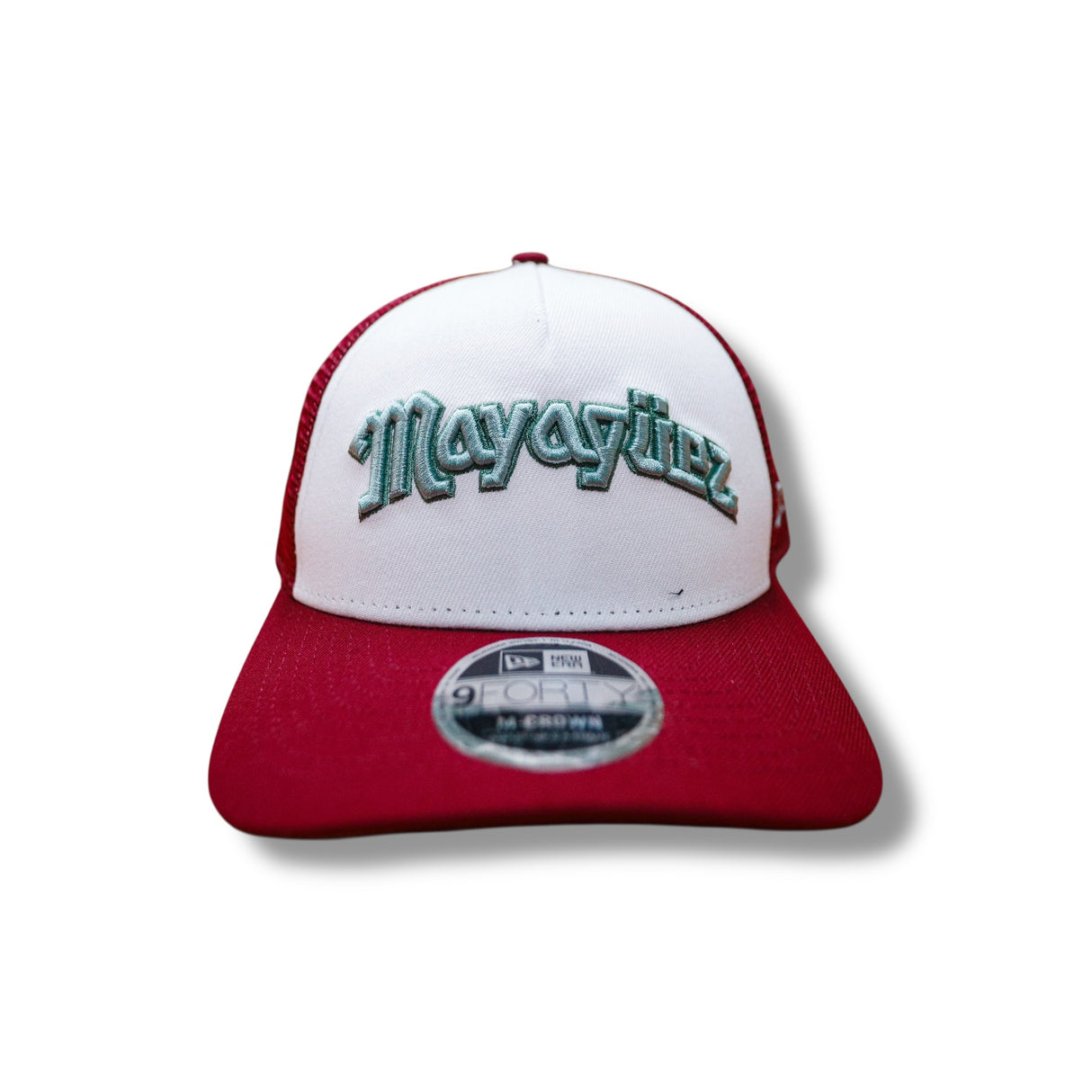 INDIOS x NEW ERA 9FORTY Mayaguez Trucker
