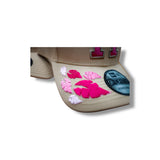 INDIOS x NEW ERA 9FORTY Feathers Snapback