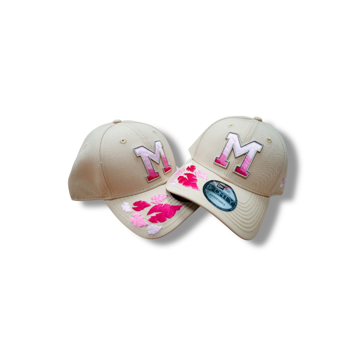 INDIOS x NEW ERA 9FORTY Feathers Snapback