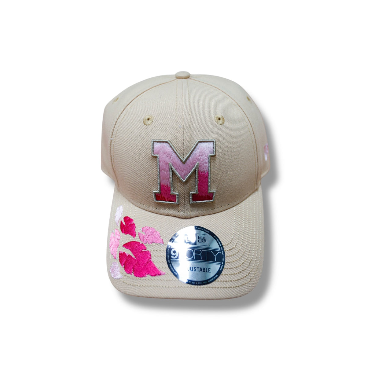 INDIOS x NEW ERA 9FORTY Feathers Snapback