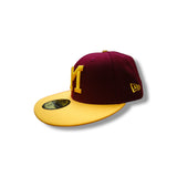 INDIOS x NEW ERA FITTED 59FIFTTY AWAY GC Championship #20