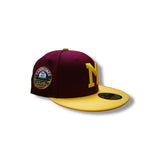 INDIOS x NEW ERA FITTED 59FIFTTY AWAY GC Championship #20