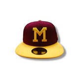 INDIOS x NEW ERA FITTED 59FIFTTY AWAY GC Championship #20